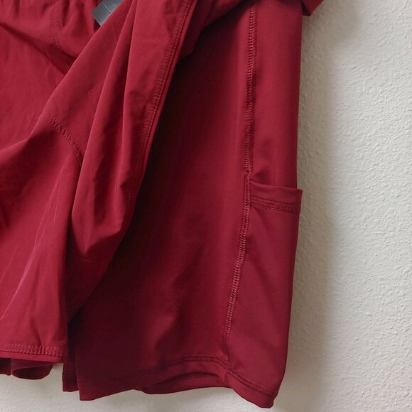 Women's Avia Running Shorts with Bike Liner, Size XXL (20) - Picture 3 of 7